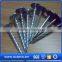 umbrella galvanized twist shank roofing nails