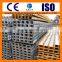 2014 hot selling U channel/ u steel channel/ ms channels