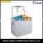 12v 220v mini camping fridge freezer cooler warmer refrigerators portable 28L