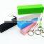 2600mAh External Power Bank Backup Dual USB Charger