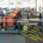 Automatic waste tire recycling line manufacturer waste tires recycling plant