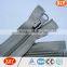 fashion cloth zipper , long length open end nylon zipper
