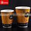 20oz kraft wave ripple paper cups for coffee which used in USA market