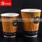 Sunkea brown kraft ripple cups, coffee cups with high quality and best price