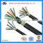 KVV wire braided shielded electrical housing control cable