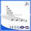  Trade Assurance Gold Supplier Anodized Aluminum Extrusion Oval Tube