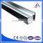 Brilliance aluminum tube for bicycle frame