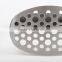 Premium Quality Stainless Steel Potato Masher with Cushioned Handle