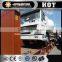 Hot! YZH5252GJBHW 6x4 12m3 Liugong mini truck concrete mixer