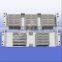 19'' Cold Stainless Stell MDFkrone backmount frame for 10 pairs LSA modul