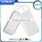 Multifuction dual usb outputs real capacity powerbank with built in cable