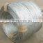 China factory supply electro galvanized steel wire