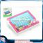 novelty kids toys 2D multifunction english&indonesia early learning pad toys educational machine for gift gw-tys2921q