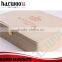 Custom matt black decorative cardboard drawer packaging gift box