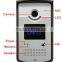 most popular 2 way voice intercom 720P high definition wifi doorbell camera