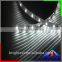 Super brightness narrow led strip 3014; High intensity lights 8mm smd 3014 led strip 12V 120LEDs/m (one sdie view) 10W/M