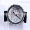 Durable Light Weight Easy To Read Clear Glycerinum Filled Stainless Steel Pressure Gauge