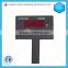 W330 Portable Thermocouple Indicator for metallurgical Plant