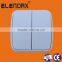 Power supply ABS European wall electrical switch (S6002)