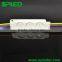 shenzhen factory good price 3 5050 smd rgb module for back lighting