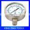 ALL STAINLESS STEEL PRESSURE GAUGE