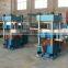 rubber tube making machine/ rubber plate vulcanizing machine for tyre or other rubber products