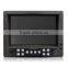 5.6 inches 1280x800 On-Camera Video-assist Field Monitor with HDMI input Tally Focus Assist Marker False Color Pixel to Pixel