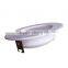 Ip44 recessed 5 inch led down light