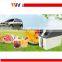 7L dual-purpose make food fresh car Refrigerator