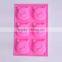 Fondant cake decorating tools