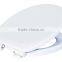 Urea toilet seat cover with soft close and quick release function suitable for your bathroom