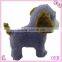 Cute Stuffed Soft Plush Big Head Dog Toy Manufacturer