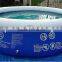 Swimming Pool in Pvc Coated Tarpaulin