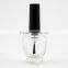 High quality custom made nail polish bottle with brush