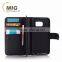 New Crazy horse pattern flip leather cover and cash slot Cell phone case for iphone 6s case