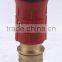 Cheap price fire fighting hose nozzle for sale