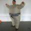 Inflatable Sumo Wrestler Suit Costume Fancy Dress Battery Operated Fan