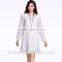 Any size Delicate lace loose dress casual dress plus size dress