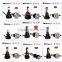 48w high power led headlight super bright lumens,Auto parts H7 H1 H119005 9006 5202 H4 H13 9007 led headlight,