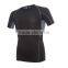 2017 wholesale custom hot style men compression tshirt