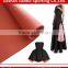 1.5 mm thin polyester neoprene fabric rubber sheet from factory