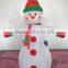 150cm Christmas Inflatable Snowman for Party Decorations