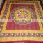 multi colours elephants prints tapestry