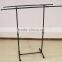 Factory Price Metal Clothes Rack Metal Hanging Clothes Display Racks