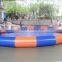 Unisign Multi-Color Waterproof PVC Tarpaulin for Inflatable Game
