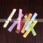 Artificial Customized Tissue Paper Wedding Flower Backdrops
