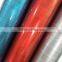 high gloss metallic line pvc film for indoor decoration