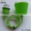 E26 Socket Simple Ceiling Lighting Rubber Coated,Colorful Suspended Lighting