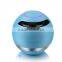 2015 New Fashion Bluetooth Speaker USB 3.0 with Mirco SD Card slot,Portable Car MINI Speaker handfree call,LED light,