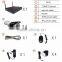Looline 2016 Newest H264 Recorder Alarm Security System Include 4ch 720P HD Camera And NVR Automatic Connection